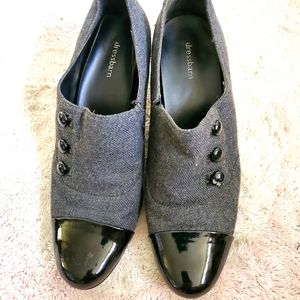 Dressbarn Loafer heels